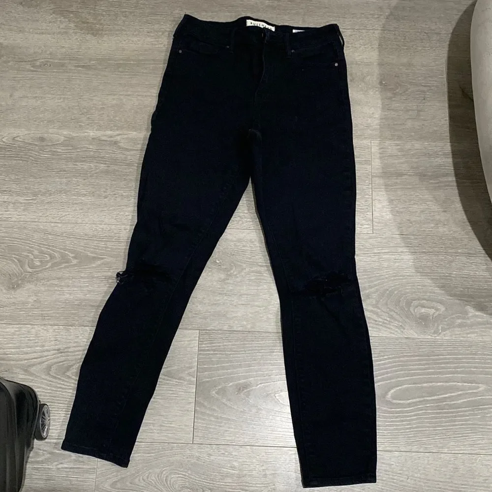 Pacsun | Bullhead Black Denim Jeans - Picture 1 of 6